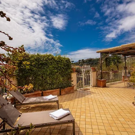 Casa Nene Villa Massa Lubrense